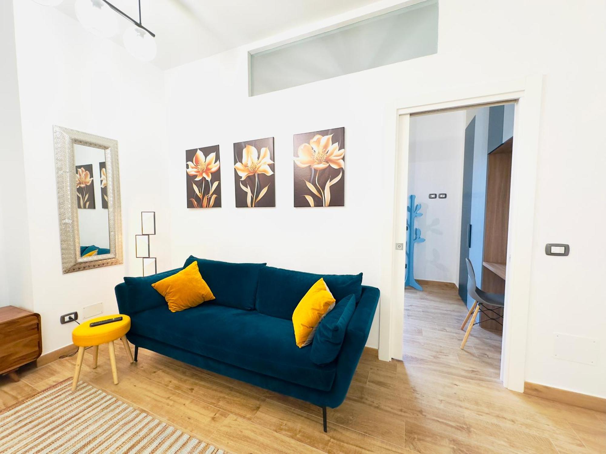 Appartement Lombardo'S Family - Free Private Parking 700M From The Station! à La Spezia Extérieur photo