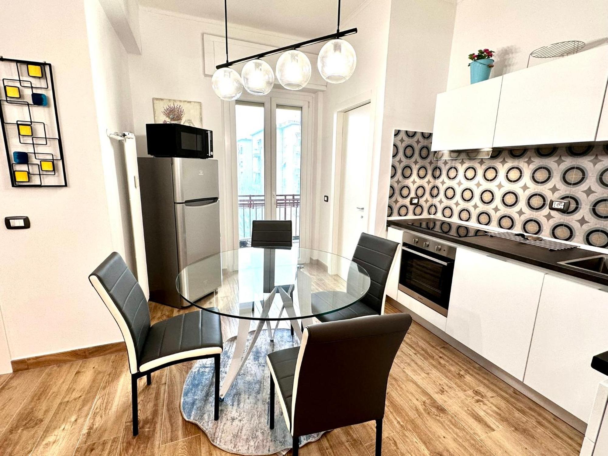 Appartement Lombardo'S Family - Free Private Parking 700M From The Station! à La Spezia Extérieur photo