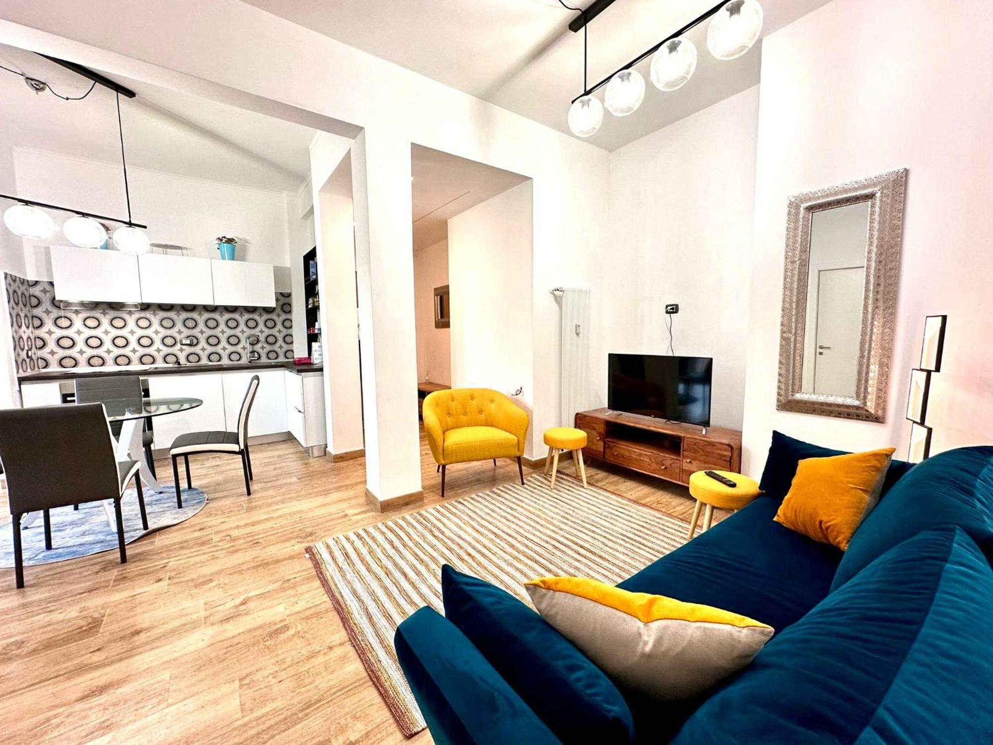 Appartement Lombardo'S Family - Free Private Parking 700M From The Station! à La Spezia Extérieur photo